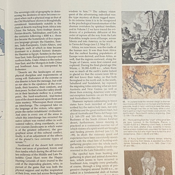 Joseph Campbell, Historical Atlas of World Mythology, First Edition - Picture 16 of 16